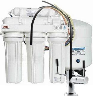 Система обратного осмоса Atoll A-575 STD