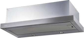 Кухонная вытяжка Akpo Light eco glass twin 50 WK-7 (серый)