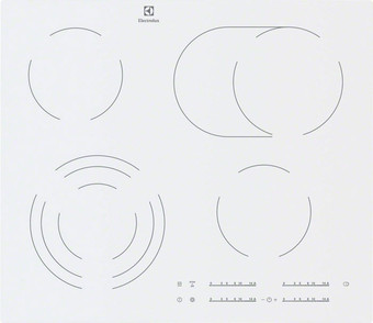 Варочная панель Electrolux EHF96547IW