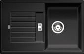 Кухонная мойка Blanco ZIA 45 S (антрацит) [514732]