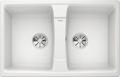 Кухонная мойка Blanco Lexa 8 (белый) 524964