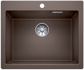 Кухонная мойка Blanco Pleon 6 (кофе) [521688]