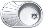 Кухонная мойка TEKA DR 77 1C 1E CN MAT [40127301]
