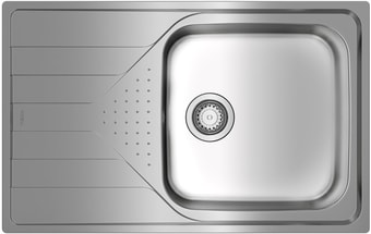 Кухонная мойка TEKA Universe 50 T-XP 1B 1D MAX MCTXT