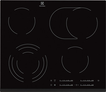 Варочная панель Electrolux EHF6547FOK