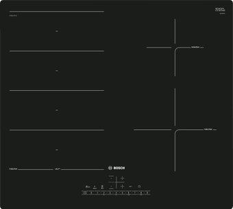 Варочная панель Bosch Serie 6 PXE611FC1E