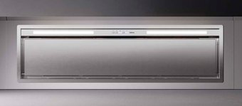Кухонная вытяжка Falmec Incasso Plus 105 IX (нержавеющая сталь)