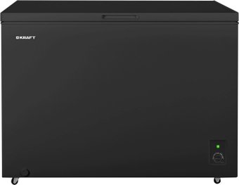 Морозильный ларь Kraft BD(W)-340BRX