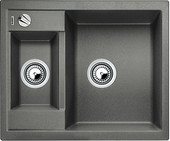 Кухонная мойка Blanco Metra 6 (алюметаллик) [516156]