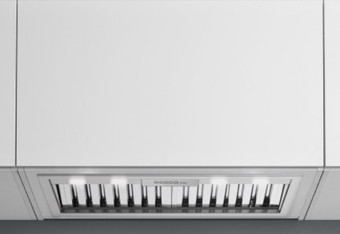 Кухонная вытяжка Falmec Gruppo Incasso Professional 80 1000 м3/ч (нержавеющая сталь)