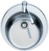 Кухонная мойка TEKA Centroval (с текстурой)