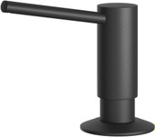 Дозатор для жидкого мыла Omoikiri OM-02 BL-P (черный)