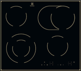Варочная панель Electrolux CPE644RBC