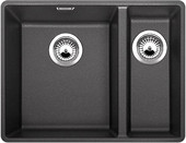 Кухонная мойка Blanco Subline 340/160-F (антрацит) [519802]