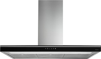 Кухонная вытяжка Falmec Luce Design 90 800 м3/ч (черный)