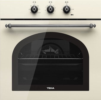 Электрический духовой шкаф TEKA HRB 6100 VNS Silver