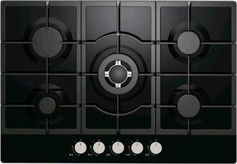 Варочная панель Akpo PGA 905 WGC-T BL