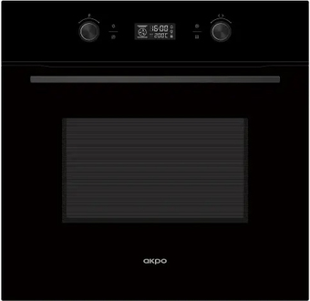 Электрический духовой шкаф Akpo PEA 7009 MED04 BL