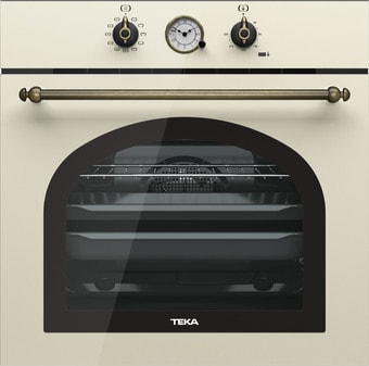 Электрический духовой шкаф TEKA HRB 6300 VNB Brass