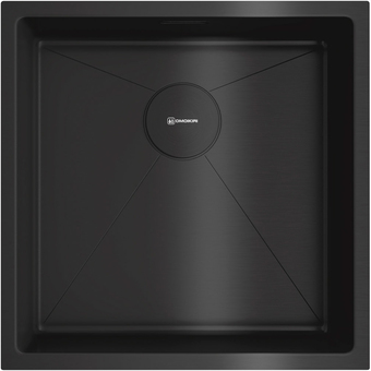 Кухонная мойка Omoikiri Taki 44-U/IF GB (графит)