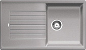 Кухонная мойка Blanco Zia 5 S (алюметаллик) [520513]