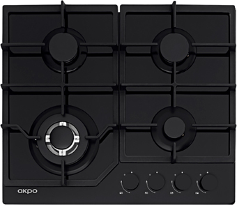 Варочная панель Akpo PGA 604 FGC-T BL