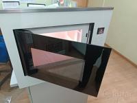 Микроволновая печь Electrolux KMFE264TEW