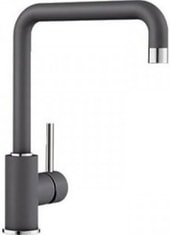 Смеситель Blanco Mili 525132 (темная скала)