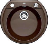 Кухонная мойка Blanco Rondoval 45 (кофе) [515676]