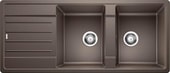 Кухонная мойка Blanco Legra 8 S (кофе)