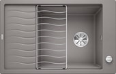Кухонная мойка Blanco Elon XL 6 S (алюметаллик) 524836