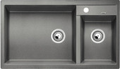 Кухонная мойка Blanco Metra 9 (алюметаллик) [513268]