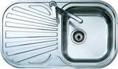 Кухонная мойка TEKA Stylo 1B 1D (полированная)