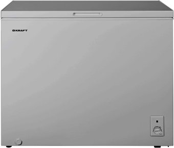 Морозильный ларь Kraft BD(W)-280SRX