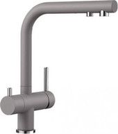 Смеситель Blanco Fontas II (алюметаллик)