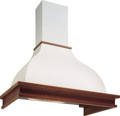 Кухонная вытяжка Falmec Iris/Malizia Classic 90 600 м3/ч (белый)