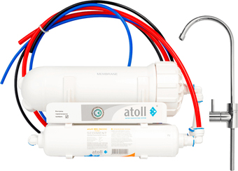 Система обратного осмоса Atoll Shuttle A-3500 STDA