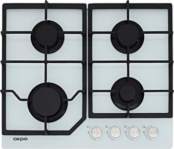 Варочная панель Akpo PGA 604 LGC WH