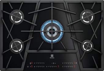 Варочная панель Electrolux KGV7539IK