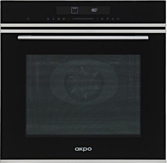 Электрический духовой шкаф Akpo PEA 7213 SSD07 BL
