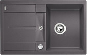 Кухонная мойка Blanco METRA 45 S (темная скала) [518868]