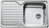Кухонная мойка TEKA Classico 1C 1E MTX [10119057]
