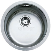 Кухонная мойка TEKA Round 390 (10125006)