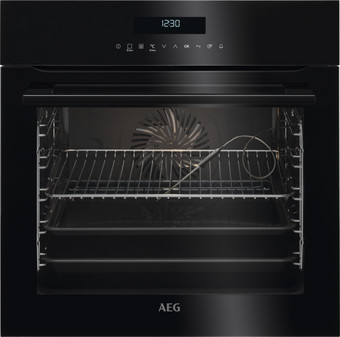 Электрический духовой шкаф AEG BCR742350B