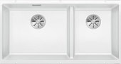 Кухонная мойка Blanco Subline 480/320-U (белый) 523588