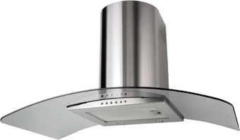 Кухонная вытяжка Akpo Largo Eco 90 WK-4 (нержавеющая сталь)