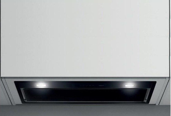 Кухонная вытяжка Falmec Gruppo Incasso Murano 50 (черный)