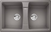Кухонная мойка Blanco Lexa 8 (алюметаллик) 524962