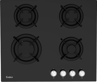 Варочная панель Evelux HEG 605 BG