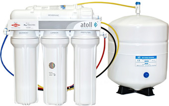 Система обратного осмоса Atoll A-550m STD